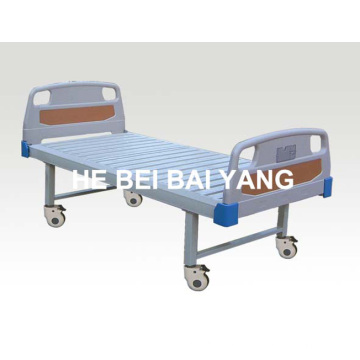 a-103 Movable Flat Hospital Bed